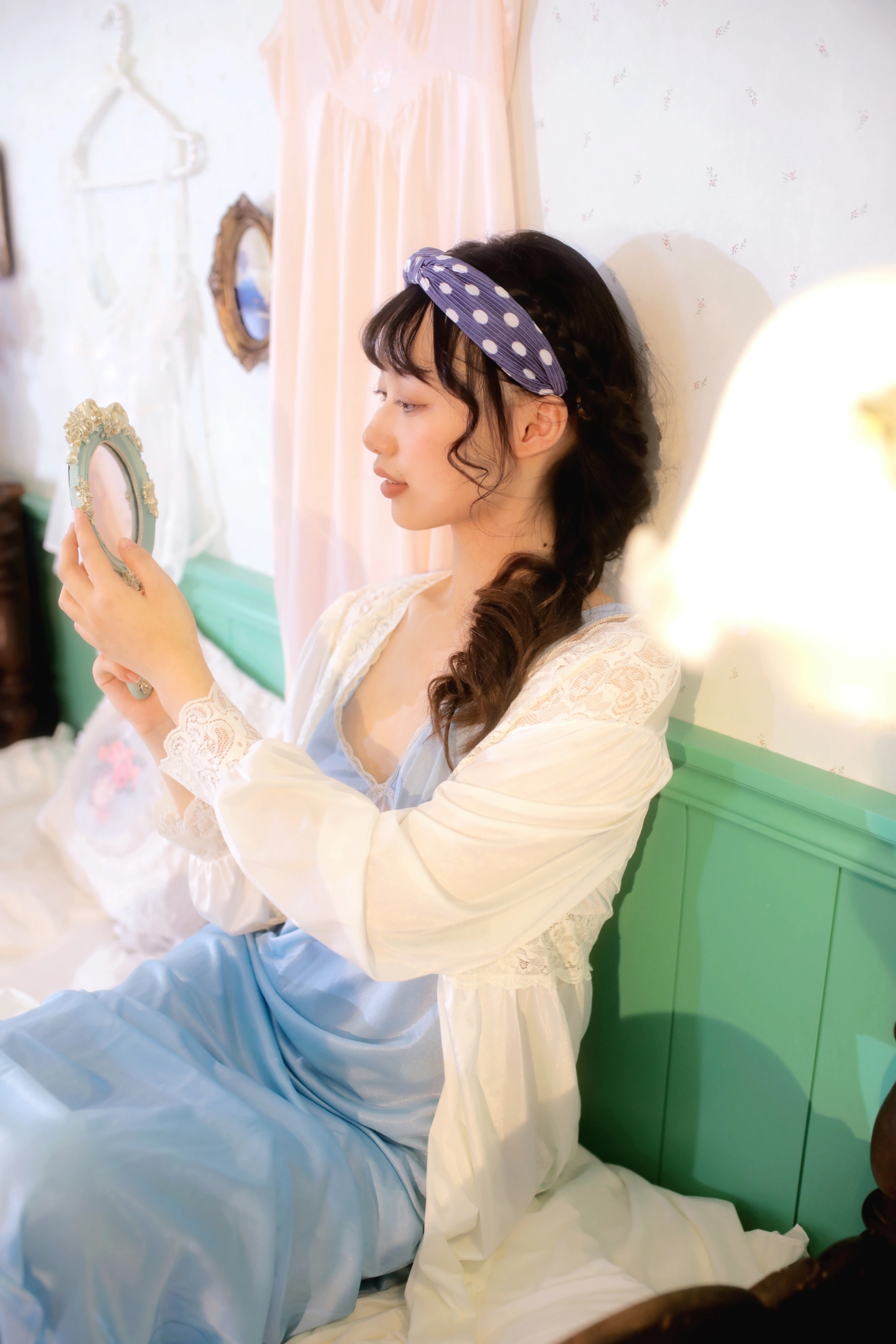 [YITUYU艺图语]2025.02.22 油画少女 阿菜 3