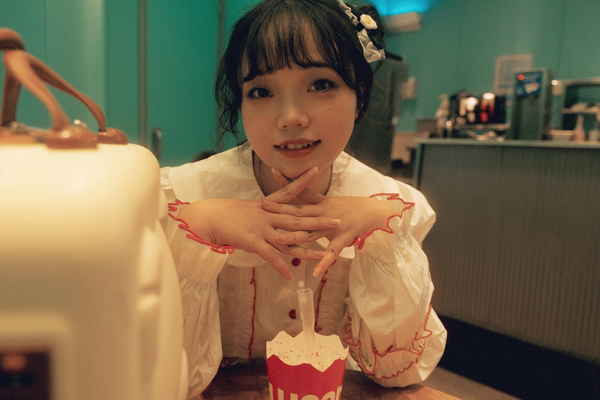 [YITUYU艺图语]2025.02.23 日系少女 贝贝bu睡觉 2