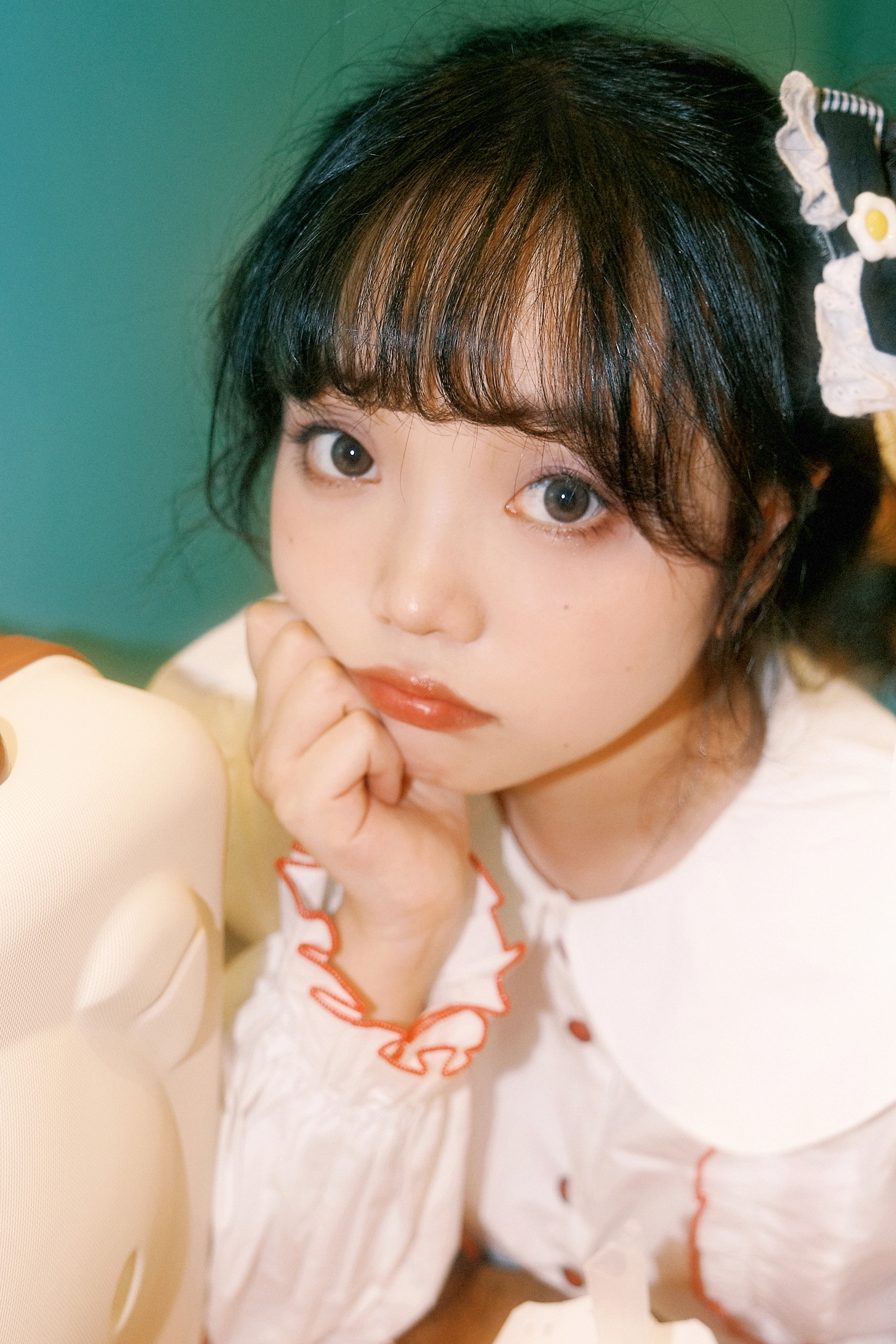 [YITUYU艺图语]2025.02.23 日系少女 贝贝bu睡觉 3