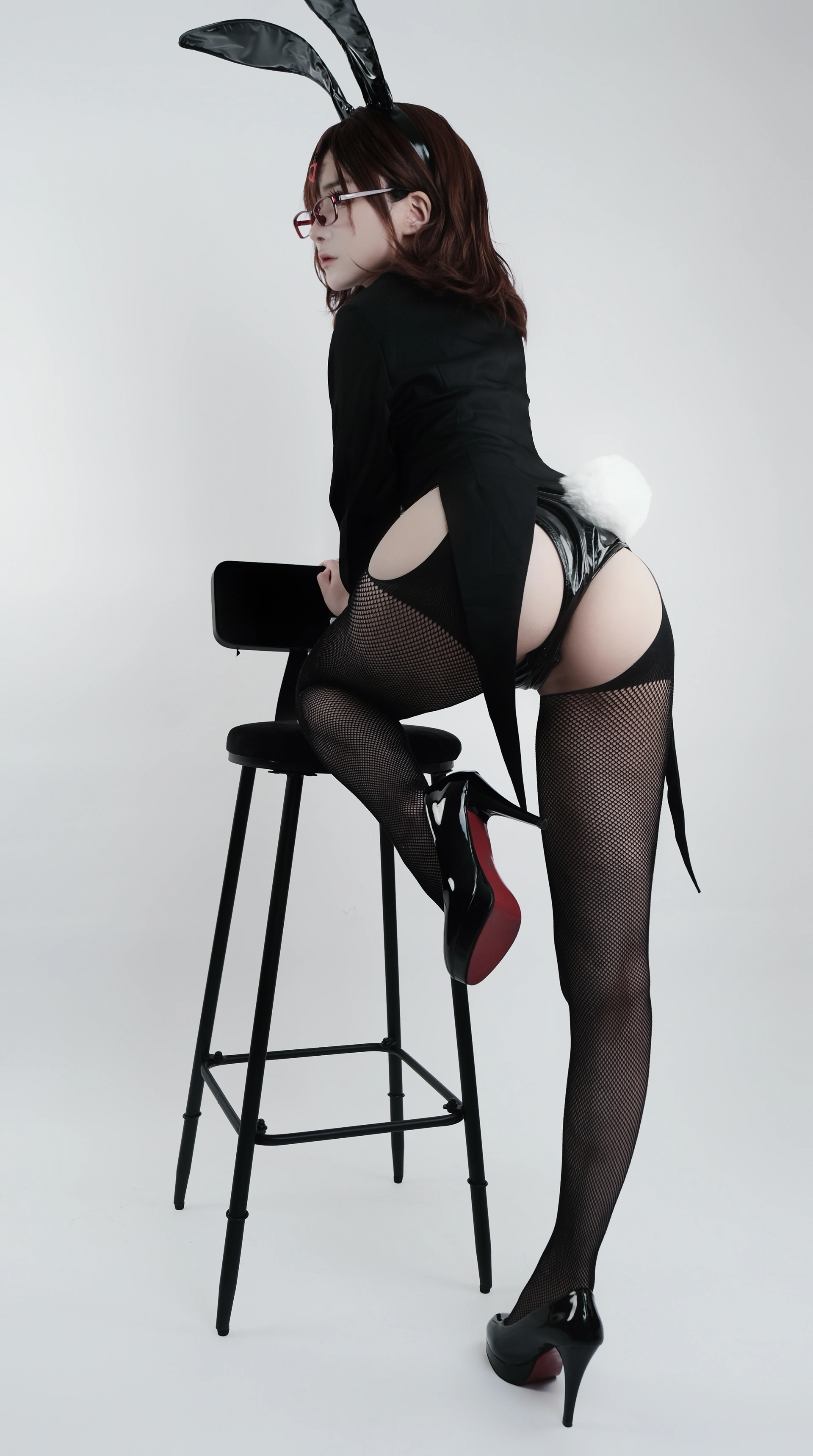 幼愛Youmeko – NO.022 円香兔女郎 1