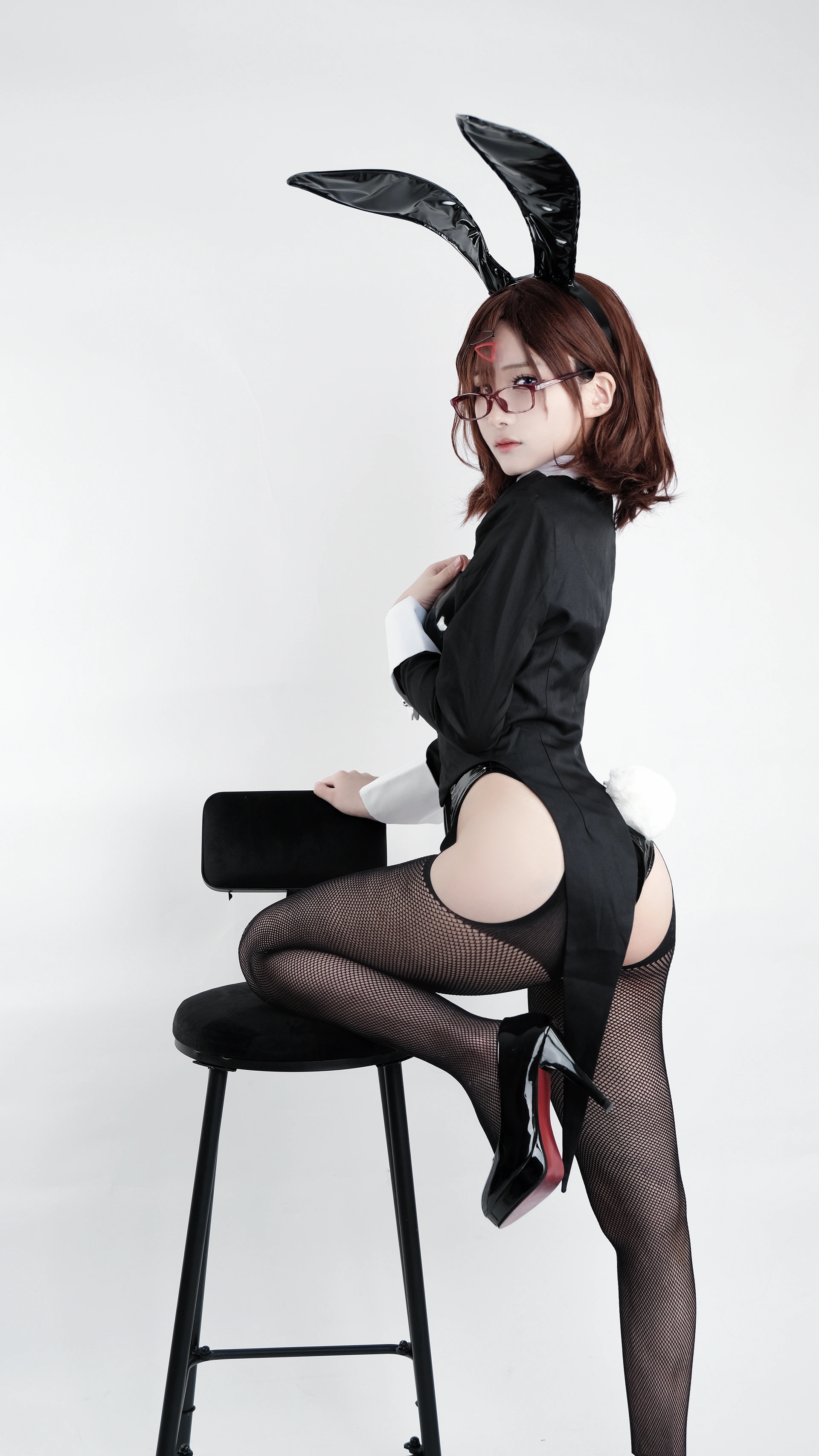幼愛Youmeko – NO.022 円香兔女郎 2