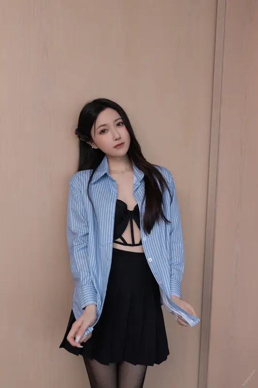 鱼子酱Fish（私拍）- NO.229 《校园少女》 2