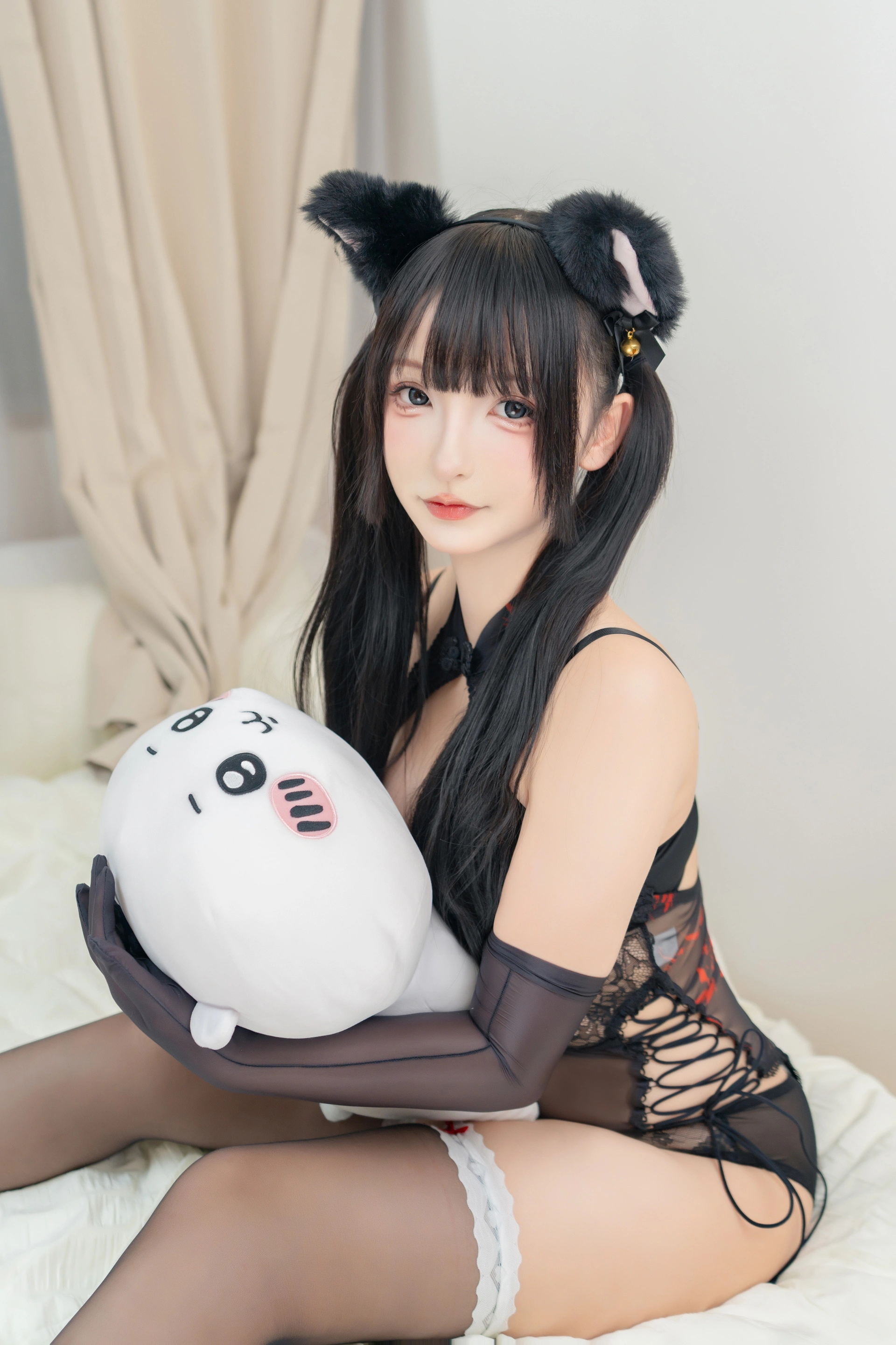 神楽坂真冬 – NO.221 黑猫诱惑 1